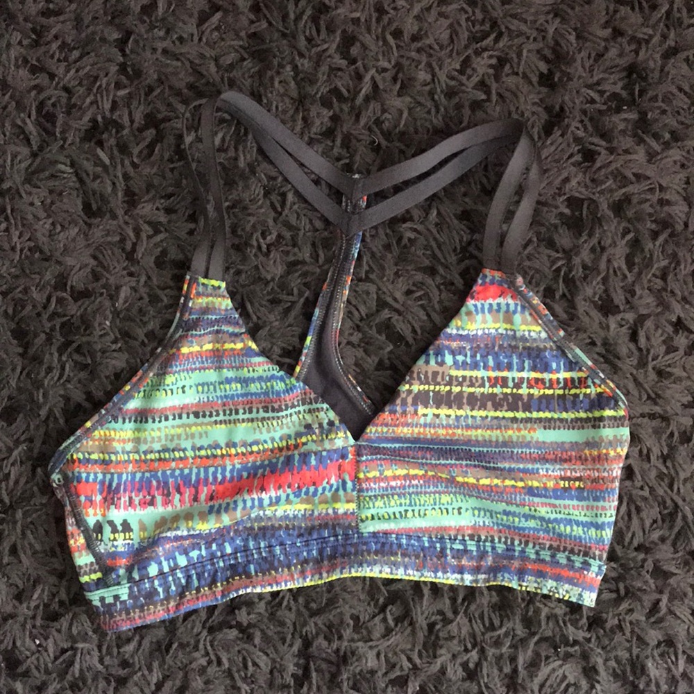 Sports bra